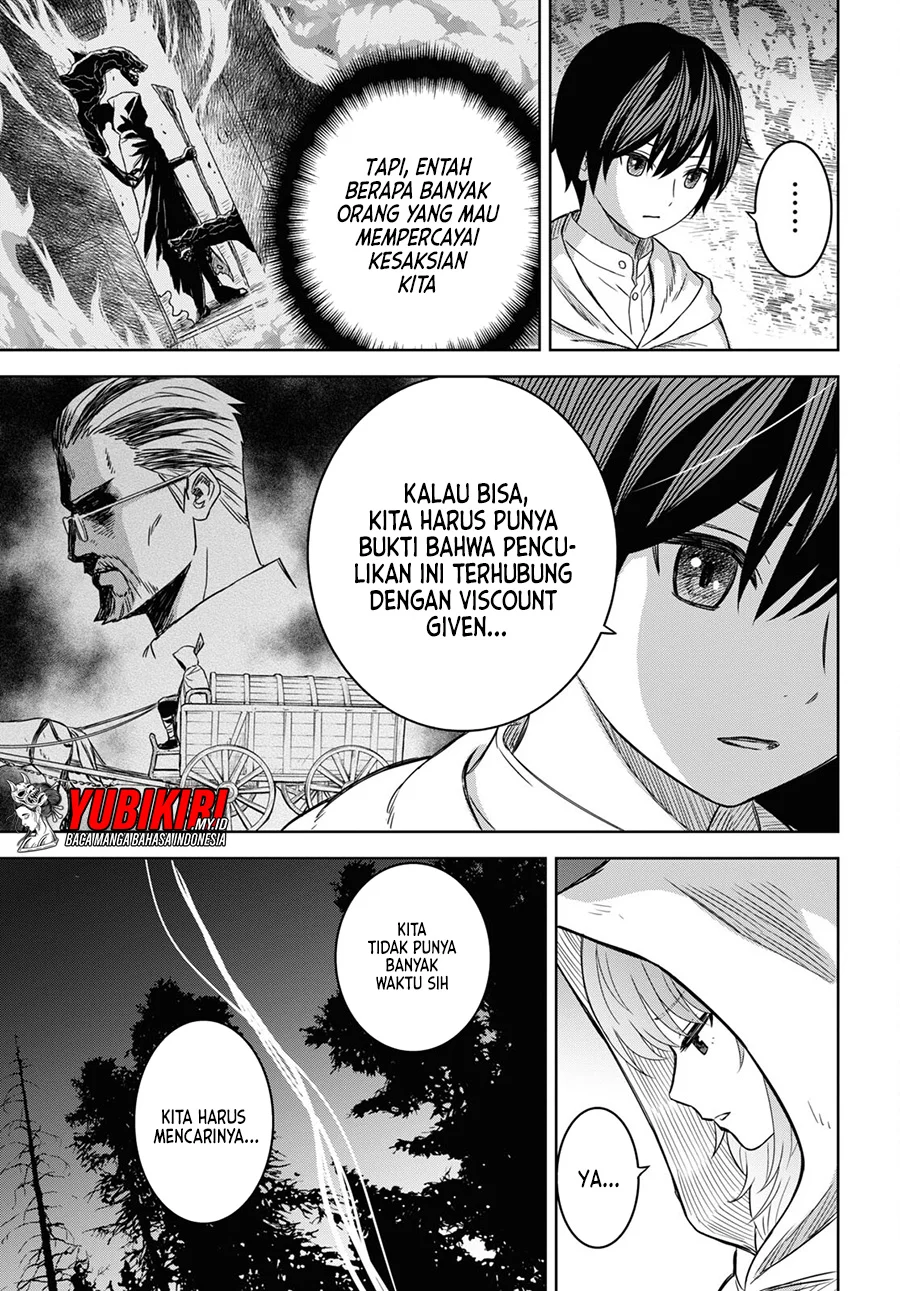 Monogatari no Kuromaku ni Tensei shite Chapter 12 Fix Gambar 10